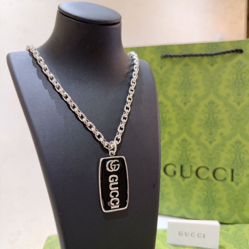 Gvc*1 necklaces